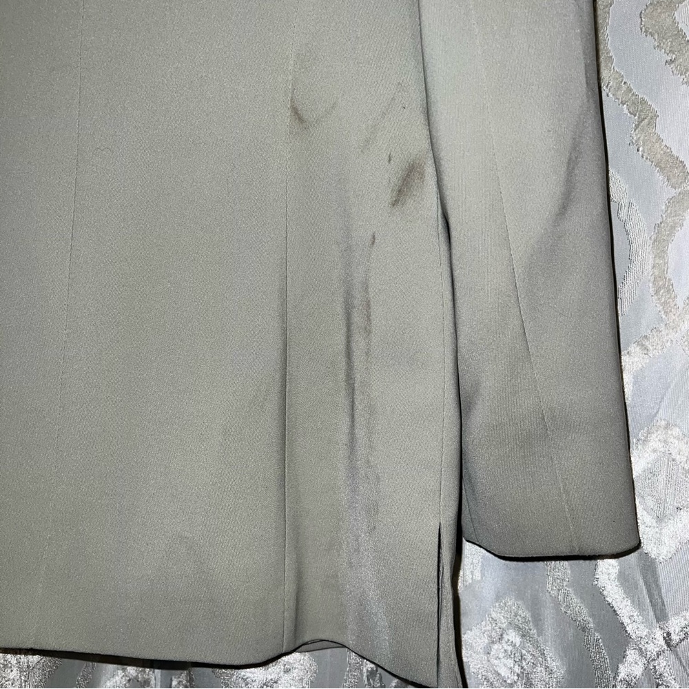 Caslon Women's Classic Blazer and Pants Suit Set - Picture 3 of 16
